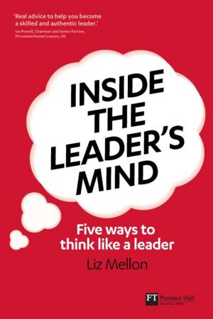 Cover of the book Inside the Leader's Mind by Dean Cunningham