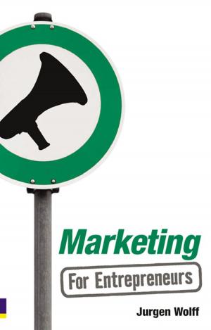 Cover of the book Marketing for Entrepreneurs by Julian Cowley
