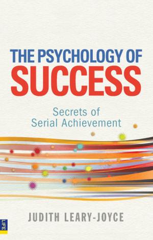 Book cover of The Psychology of Success