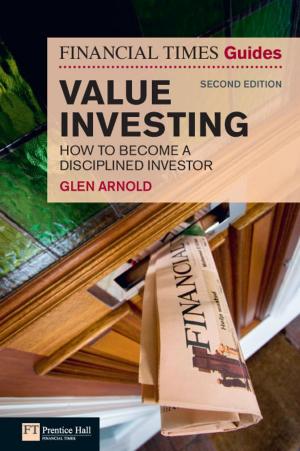 Cover of The Financial Times Guide to Value Investing