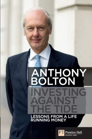 Book cover of Investing Against the Tide