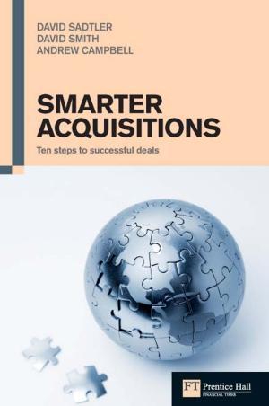 Book cover of Smarter Acquisitions