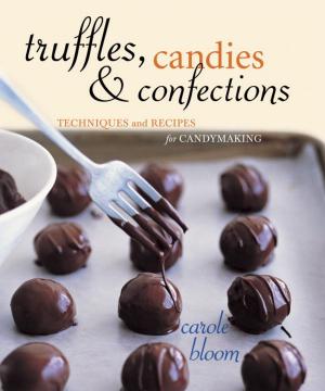 Cover of the book Truffles, Candies, and Confections by Barbara Mack Pinkston