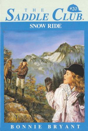 Cover of the book Snow Ride by Bonnie Bryant