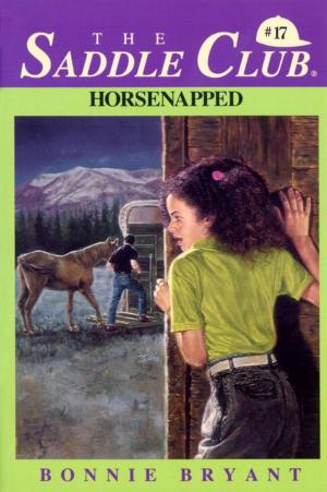 Book cover of HORSENAPPED!