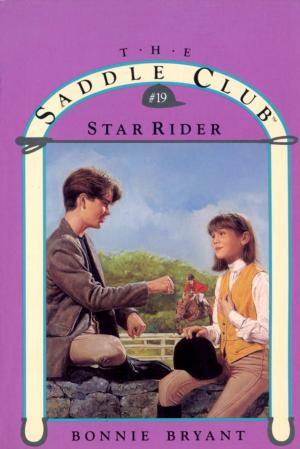 Cover of the book Star Rider by Jason Segel, Kirsten Miller