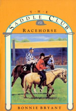 Book cover of RACEHORSE