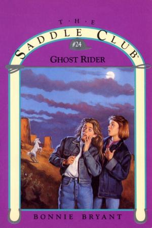 Book cover of Ghost Rider
