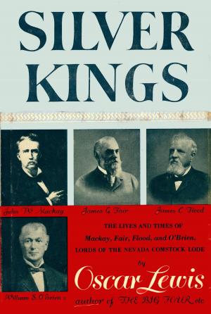 Cover of the book Silver Kings by David Ogilvy