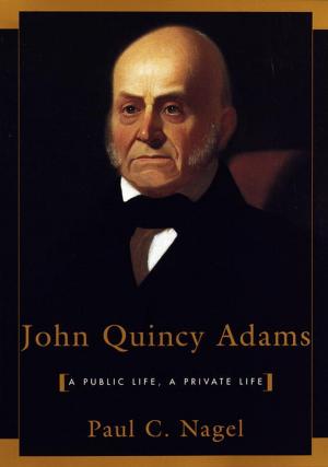 Cover of the book John Quincy Adams by Daniel Kehlmann