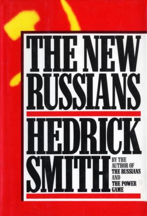 Cover of the book The New Russians by James Tabor