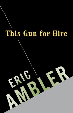 Cover of the book This Gun for Hire by David Lehman