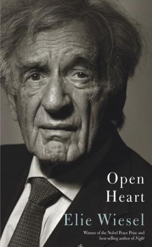 Cover of the book Open Heart by Ali Smith