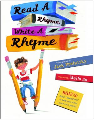 Cover of the book Read a Rhyme, Write a Rhyme by Kathleen N. Daly