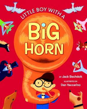 bigCover of the book Little Boy with a Big Horn by 