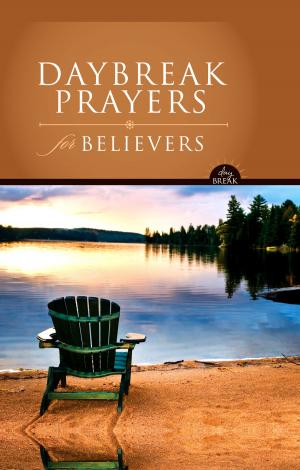 Book cover of NIV, DayBreak Prayers for Believers, eBook
