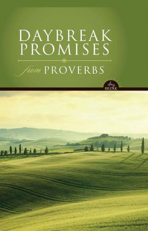 Book cover of NIV, DayBreak Promises from Proverbs, eBook