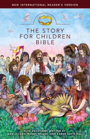 Cover of the book NIrV, The Story for Children Bible, eBook by Kathleen Long Bostrom