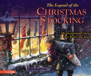 Book cover of Legend of the Christmas Stocking