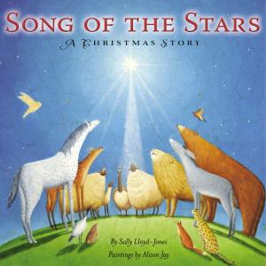 Cover of the book Song of the Stars by Kristi Holl