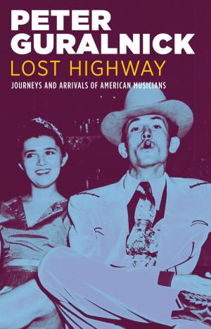 Cover of the book Lost Highway by Michael Farris Smith