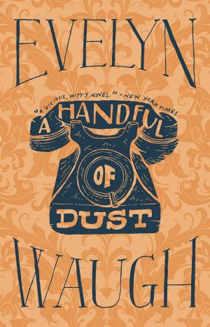 Cover of the book A Handful of Dust by Brian Doyle