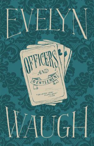 Cover of the book Officers and Gentlemen by Edgar Allan Poe
