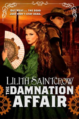 Cover of the book The Damnation Affair by Ann Leckie