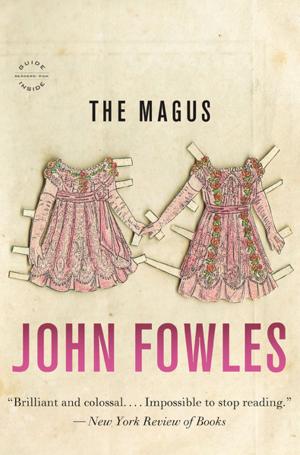 bigCover of the book The Magus by 