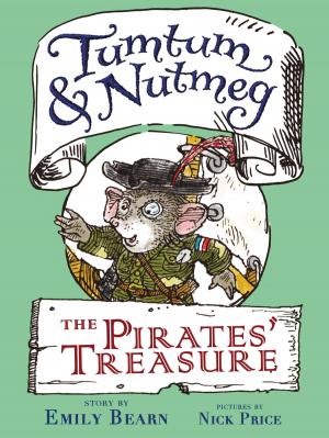 Cover of the book Tumtum &amp; Nutmeg: The Pirates' Treasure by Sara Zarr