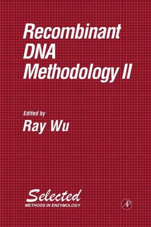 Cover of the book Recombinant DNA Methodology II by Robert K. Poole