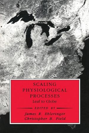 Cover of the book Scaling Physiological Processes by Chris P. Tsokos, Kandethody M. Ramachandran