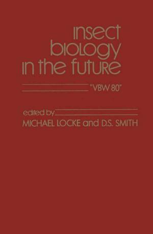 Cover of the book Insect Biology in The Future by 