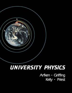 Cover of the book University Physics by Anil Mital, Anoop Desai, Anand Subramanian, Aashi Mital