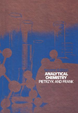 Cover of the book Analytical Chemistry by David Jordan, Camilla Jordan