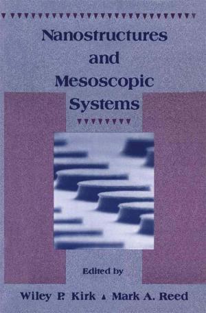 Cover of the book Nanostructures and Mesoscopic systems by Alberto Pliego Marugan, Fausto Pedro Garcia Marquez