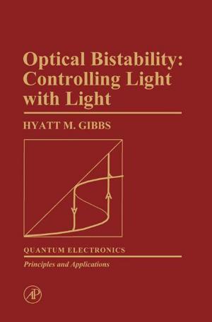 Cover of the book Optical Bistability: Controlling Light With Light by Takayuki Shibamoto, Leonard F. Bjeldanes, Steve Taylor