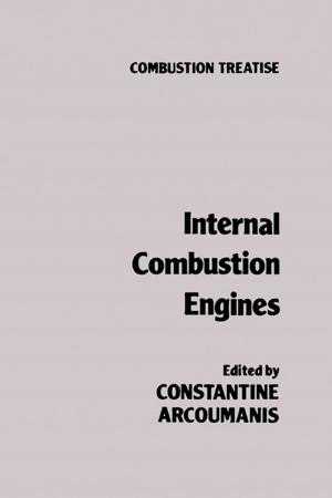 Cover of the book Internal Combustion Engines by Maziar Ramezani, Zaidi Mohd Ripin