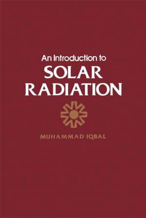 Book cover of An Introduction To Solar Radiation