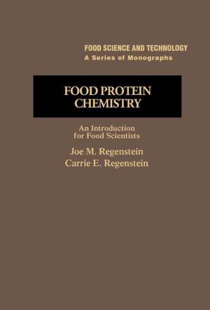 Cover of the book Food Protein Chemistry by Harlan Carvey