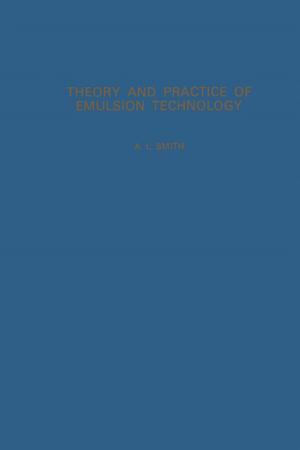 Cover of the book Theory and Practice of Emulsion Technology by Wade Sarver