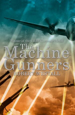 Cover of the book The Machine Gunners by Claudio Antonelli, Gianluigi Nuzzi