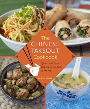 bigCover of the book The Chinese Takeout Cookbook by 