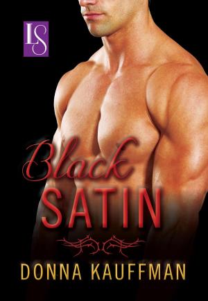 Cover of the book Black Satin by Danielle Steel