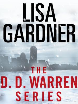 Cover of the book The Detective D. D. Warren Series 5-Book Bundle by Linda Howard, Linda Jones