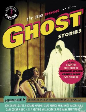Cover of the book The Big Book of Ghost Stories by Christopher Reich