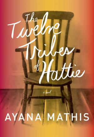 Book cover of The Twelve Tribes of Hattie