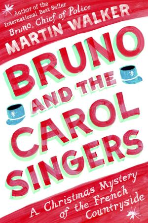 Book cover of Bruno and the Carol Singers