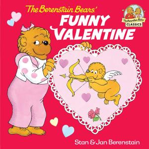 Cover of the book The Berenstain Bears' Funny Valentine by Apple Jordan