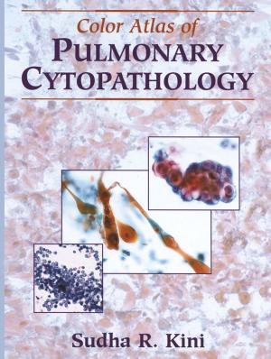 Cover of the book Color Atlas of Pulmonary Cytopathology by L. Blaine Shaffer, Ronald S. Krug